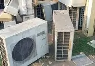 Jual beli AC bekas kantor dan rumah Jakarta Barat