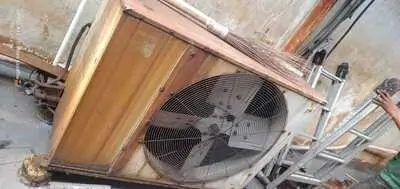 OUTDOOR AC UD Barokah Abadi