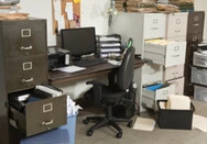 Alat Kantor Bekas UD Barokah Abadi
